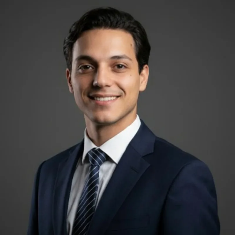Hussein Faraj — CEO & Founder